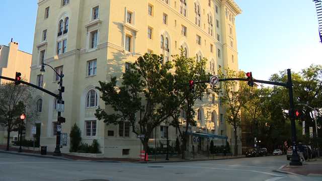 'Doors Open Baltimore' offers tour of 'off