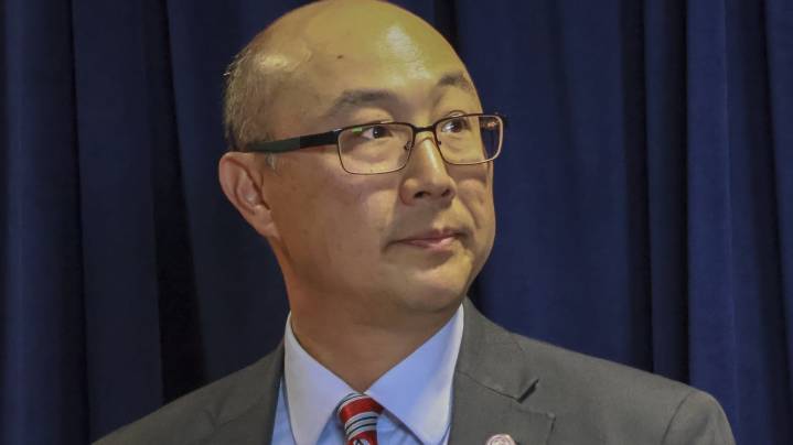 St. Paul crime sees a strong drop. Ramsey County Attorney John Choi shares why