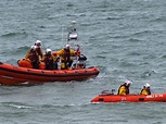 Fuerte "nor easter" obliga a realizar rescates acuáticos en EEUU