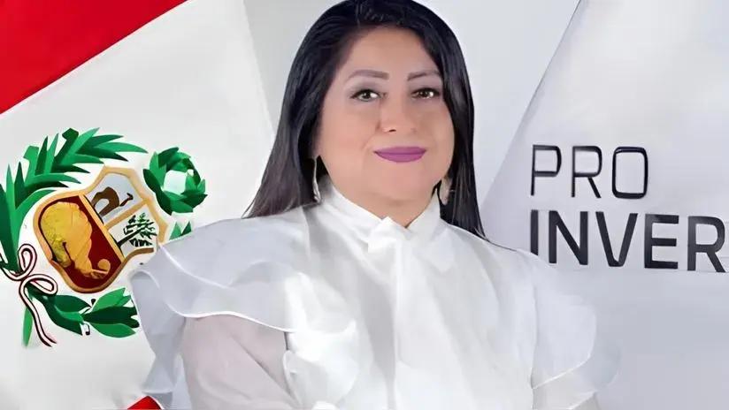 Denisse Miralles juramenta como ministra de Economía y Finanzas en el Gobierno de José Jerí [PERFIL]