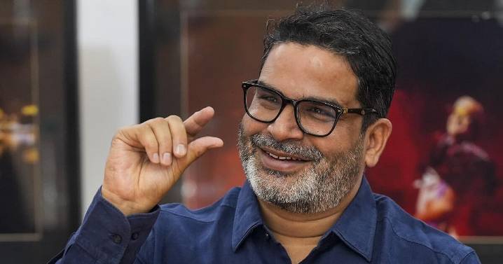 'Will retire from politics if Nitish wins more than 25 seats'