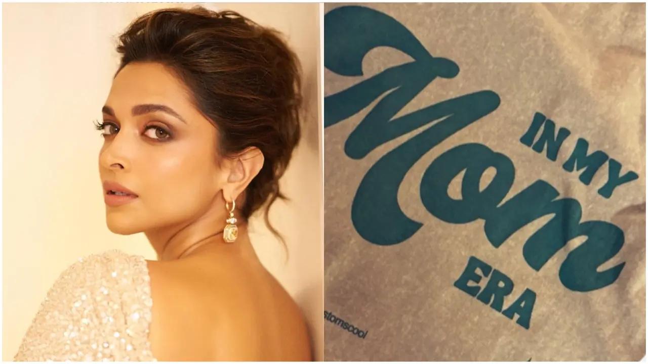 Deepika Padukone dedicates her new Instagram profile picture to daughter Dua and it’s the cutest; See