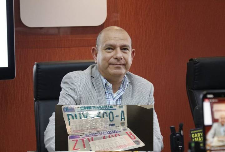 Deudores de revalidación vehicular tienen que pagar hasta 12 mil pesos sólo por este año: Cuauhtémoc Estrada