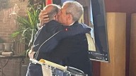 La despedida al hombre que encontraba soluciones a todos los problemas de la policía en Aragón