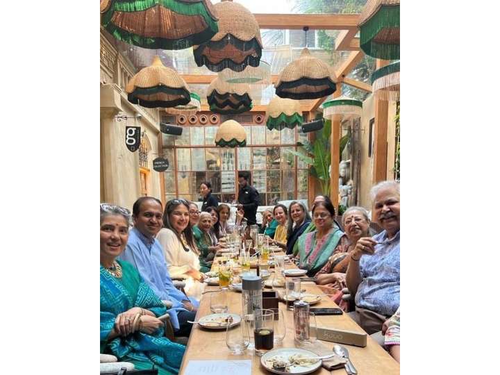 Shabana Azmi remembers late friend Satish Shah