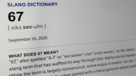 Dictionary.com’s Word of the Year is ‘6