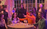 'KPop Demon Hunters' Trio Stage Surprise First Performance on 'SNL'