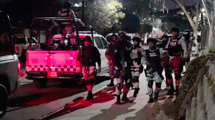 Atacan con drones y explosivos Fiscalía en Playas de Tijuana