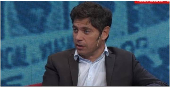 “Hay que resaltar el grado de locura que esto implica”: Axel Kicillof, atónito con el acto de Milei, lanzó una ironía sobre poner a Trump en la boleta