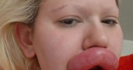 'I spent £20,000 on world's biggest lips - people think I've had allergic reaction'