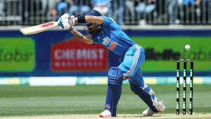 Varun Aaron on Virat Kohli: ‘If there’s any ground he’d want to go to after scoring his first duck against Australia, it would be Adelaide’