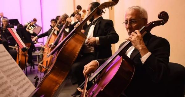 La Sinfónica de Salta presenta Noches de Cine Sinfónico en el Teatro Provincial