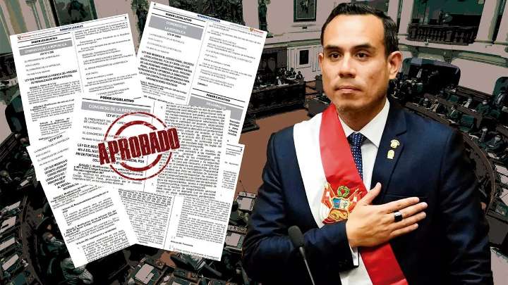 Los cuestionamientos que marcan el ascenso de José Jerí