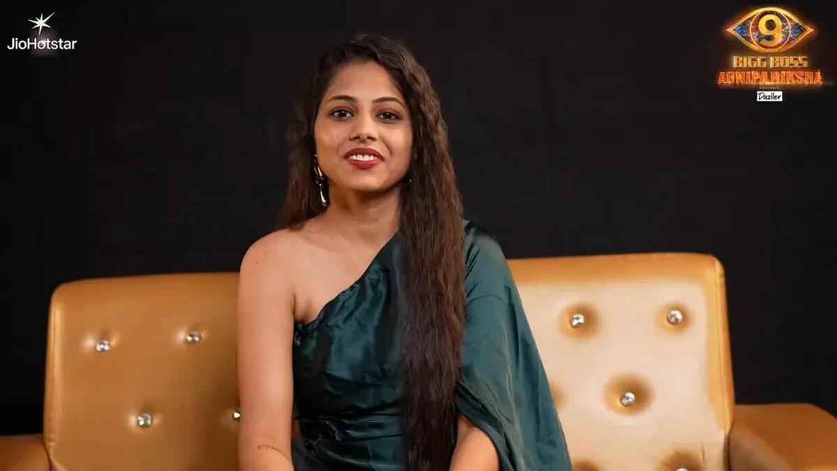 Bigg Boss Telugu 9: Fans want Srija Dammu to be eliminated again