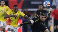 México decepciona en Texas ante Colombia