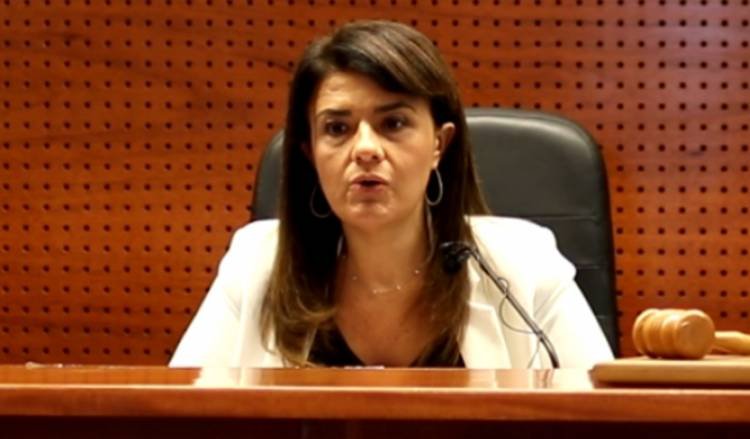 Corte Suprema rechaza recurso de reposición y ratifica remoción de Verónica Sabaj del Poder Judicial