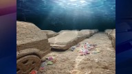 First phase of public underwater sculpture park underway in Miami Beach