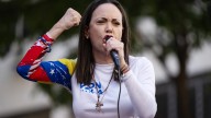 Nobel Prize winner Machado says Venezuela is in 'chaos' under current regime