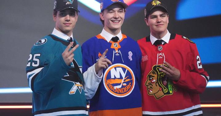 Matthew Schaefer and other top draft picks make NHL season