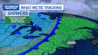 Boston weather forecast calls for more rain tomorrow
