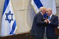 Trump Drags Middle East Toward Peace
