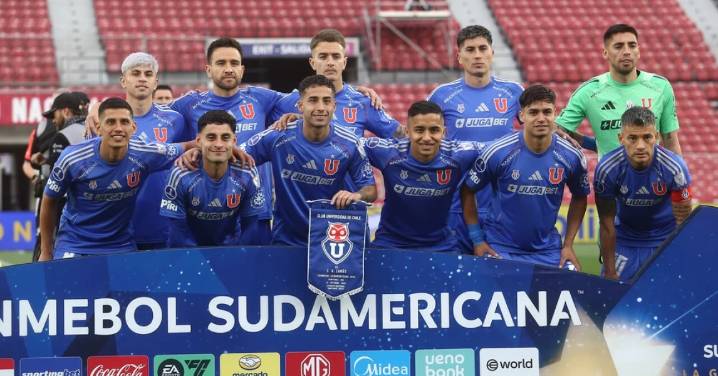 Lanús vs Universidad de Chile: Hora, formaciones y dónde ver la semi de vuelta de Copa Sudamericana