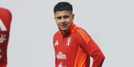 Jairo Concha asume la ’10′ de Perú: el reto de liderar y ser el conductor en la nueva era de la selección