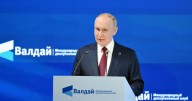 Ukraine 'tried to assassinate Vladimir Putin with drone strike on Black Sea resort'