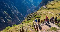 El Cañón del Colca quiere posicionarse como destino turístico deportivo