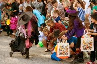 Westfield set for spooky family fun with Cops & Goblins and Halloween parade