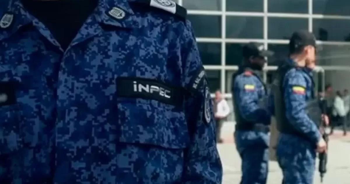"No somos parte del conflicto armado": Inpec exige protección tras asesinato de funcionario en Cali