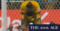Savage England counter breaks Matildas