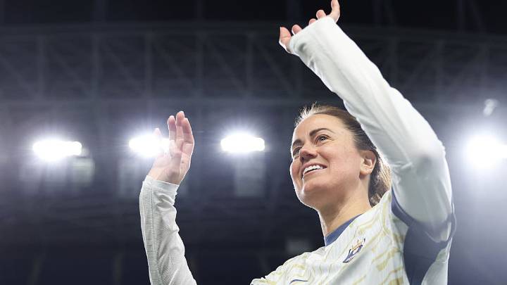 Seattle Reign captain Lauren Barnes announces retirement