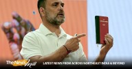 “Attack on democracy major risk to India”: Rahul Gandhi in Colombia
