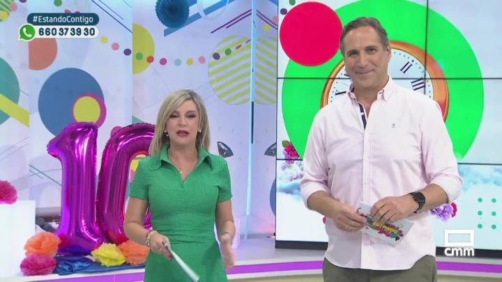 Estando Contigo (20/10/2025)