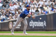 Jays on bended knee for SS Bo Bichette to make playoff return