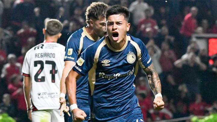 Argentinos se floreó en el debut de Chiquito Romero y venció a Newell's para quedar…