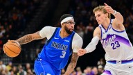 Alone on a fantasy basketball island: 'One player I feel differently about compared with the rest of the crowd'