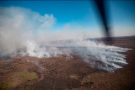 Causa por incendios en el Delta: la Cámara Federal ordenó que siga en Victoria