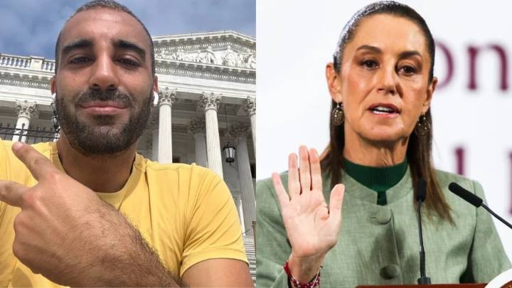 Detención de Simón Levy no es un asunto político: Sheinbaum