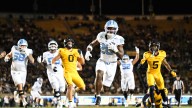 Areas of improvement, areas of concern after UNC football loss at Cal