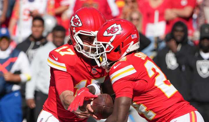 Resultados de la Semana 7 de la NFL 2025: Así les fue a los Chiefs, Bills, Patriots y Dolphins