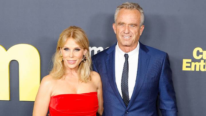 Cheryl Hines Says The View Grilled Her on RFK Jr., Not Her Memoir