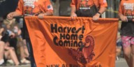 Harvest Homecoming Parade kicks off annual festivities