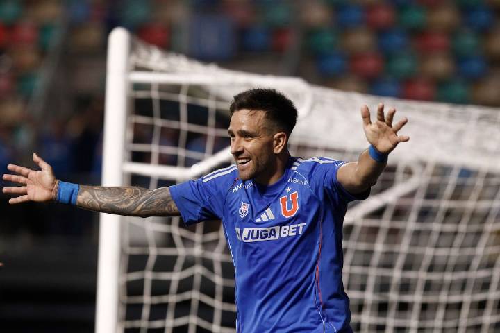 “No vamos a tirar la toalla”: Matías Zaldivia confía en que la U aún puede pelear el Campeonato Nacional con Coquimbo