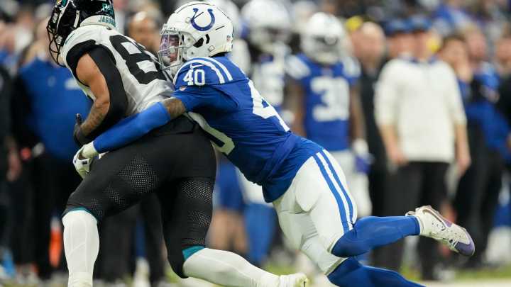 Jaylon Jones injury update: Colts may have a starting cornerback