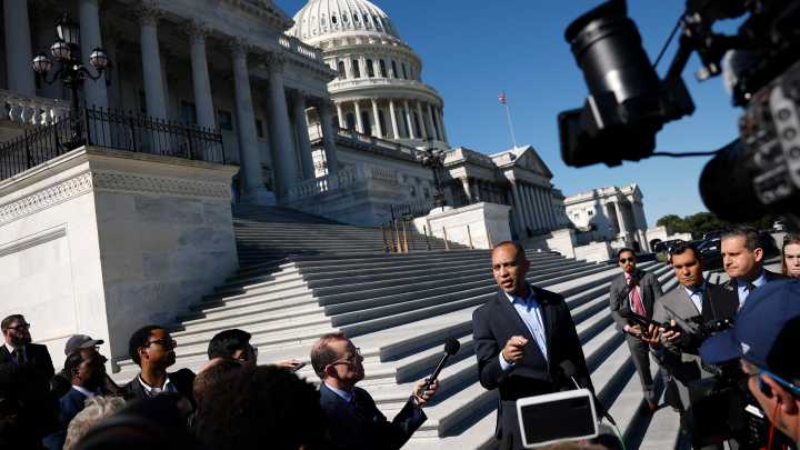 Latest on the government shutdown and predictions on how…