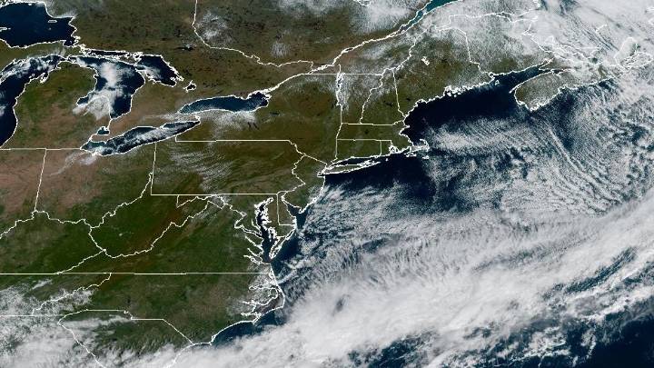 New Jersey declares state of emergency for weekend over nor'easter