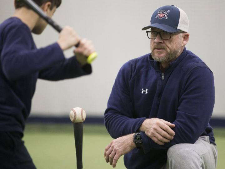 Gregg Zaun lands coaching job after being fired by Sportsnet