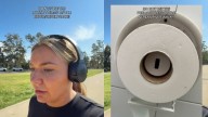 'Do not use': Aussie delivers warning after making 'disgusting' discovery on toilet paper in public restroom